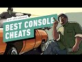 GTA San Andreas: The Best Console Cheats (GTA Trilogy: Definitive Edition)