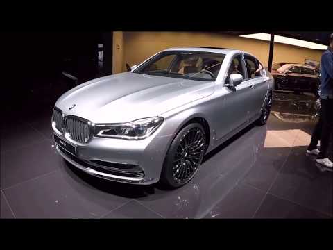 Thumbnail for BMW 7 SERIES 740 G12 + 730 D G11 COMPILATION ! WALKAROUND + INTERIOR ! by BMW, BMW 7 Series