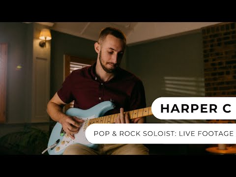 Harper C - Live Footage