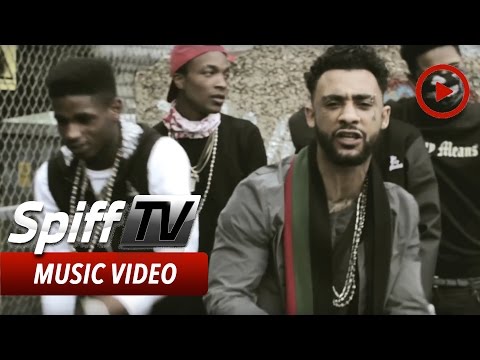 Mishax [BAM] - Think You A Gangster [Music Video] @Mishax_BAM @TheBAM213 @Spifftv