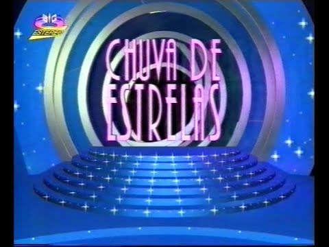 SIC - "Chuva de Estrelas" - Genérico (1994/1995)
