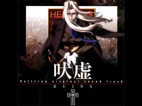 Unreleased Hellsing TV OST/Soundtrack: The Bastard Priest