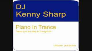 Dj Kenny Sharp - Piano In Trance.