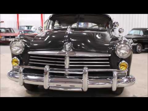 1949 Hudson Commodore (CC-923912) for sale in Kentwood, Michigan