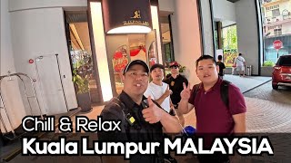 A Food Feast In KL With The Boys! 