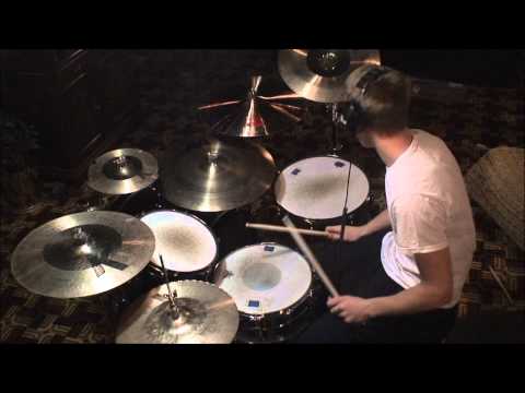 Stoney Broke by Palmer Squares Drum Cover