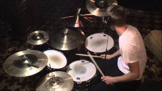 Stoney Broke by Palmer Squares Drum Cover