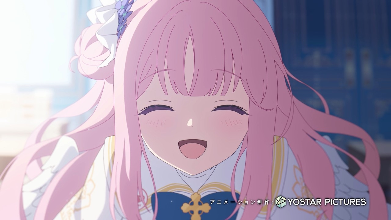 ブルーアーカイブ PV17