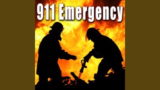 Fire Engine Honks Horn Once