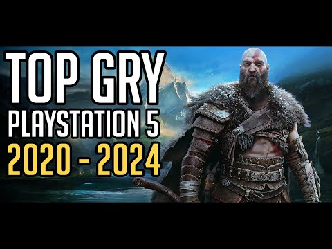 TOP 15 Playstation 5 Games - Mid-Generation (Exclusives)