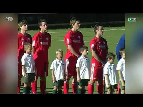 Finale DM Feldhockey männliche Jgd. A Nürnberger HTC vs. Uhlenhorst Mülheim 30.10.2005 Highl. 22 Min