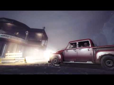 QueenKrow Plays Wolfenstein: The New Order #3 - Clearing the West Section