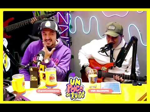 Un Poco de Ruido El Mago Siete Lunas