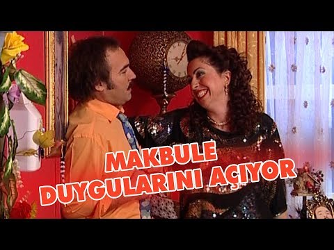 Makbule, Burhan'a duygularını açıyor - Avrupa Yakası