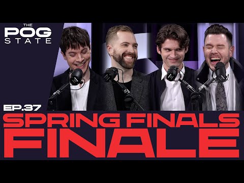 THE POGSTATE I EP 37. - LCK 2022 Spring Finals