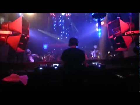 Alesso live at The Mid (North Coast after party) HD 2012