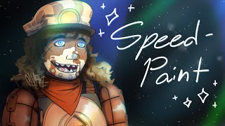[Stex] Rusty I am the Starlight [SPEEDPAINT]