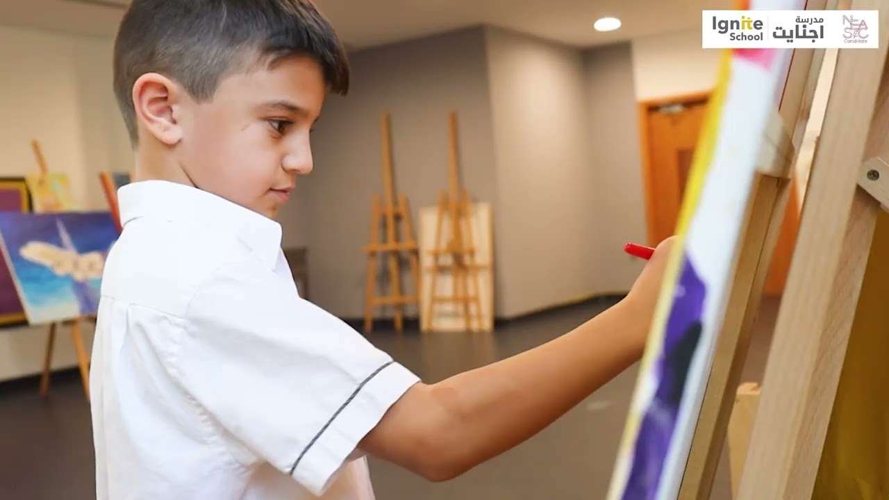 Watch the Ignite School Virtual Tour