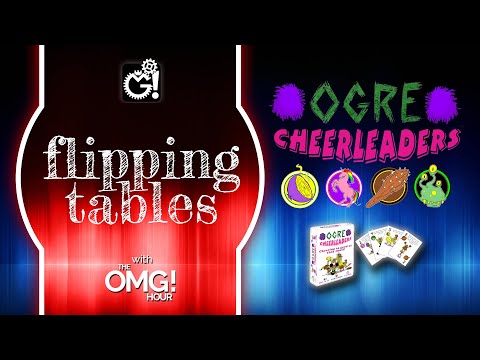Ogre Cheerleaders Review