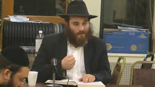 לקוטי תורה לראש השנה פרשת נצבים ד"ה שוש אשיש חלק א שנת תשע"ז