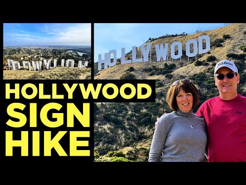 Hollywood Sign Hike - All You Need to Know
