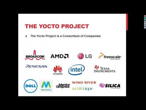 Hitex Webinar Harnessing the power of Yocto in Software Development