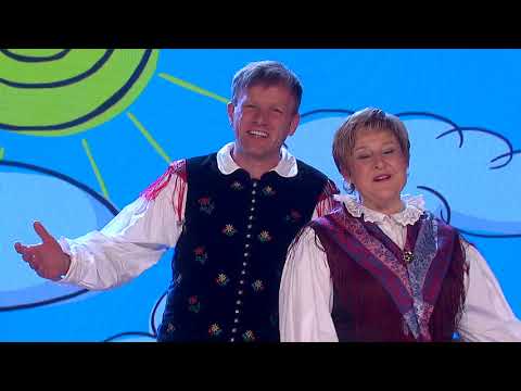 ORIGINAL OBERKRAINER SEXTETT - Singen ohne Sorgen