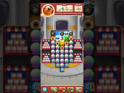 Toon Blast level 3033