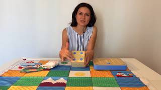Cubetto | Okul Öncesi Kodlama Seti İçeriği