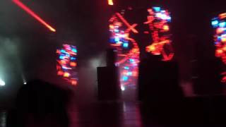 Flying Lotus plays Travis Scott Antidote at III Points Festival