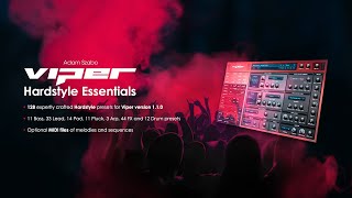 Video thumbnail for Adam Szabo Viper Hardstyle Essentials by adamszabomusic