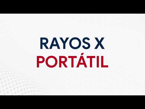 Rayos X portátil - Analiza Imágenes
