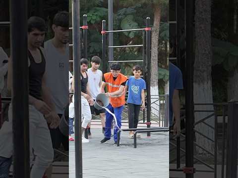 cleaner, Prank 🤫🪣💪