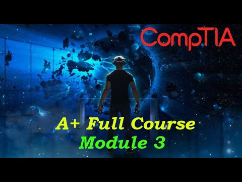 CompTIA A Full Video Course for Beginners Course Overview