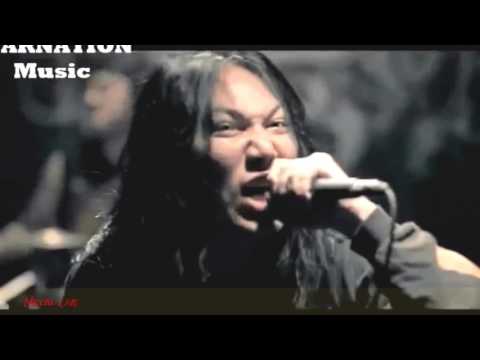 Most Popular Indonesian Metal Band (Go International Music) Live