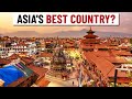 Is this the best Asian country to live in?