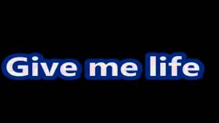 Hold me down/Give me life JLS