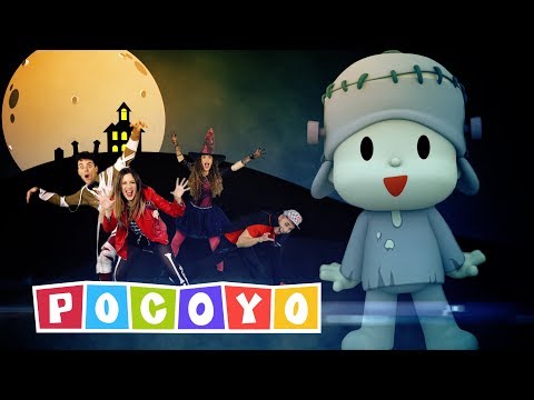 🎶POCOYÓ en ESPAÑOL🎶 CONECTA KIDS - Let’s Go to Halloween (tráiler) | Música y Canciones Infantiles