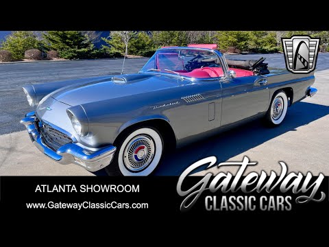 1957 Ford Thunderbird (CC-1939336) for sale in O'Fallon, Illinois