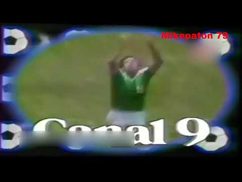 Copa América Chile 1991 ATV Canal 9 Perú 1991