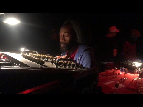 Scientist Sound ft reuben gondor (uk) - When We Go Home ( j.lalibela) @ dub unit 2 (b) leuven 072022