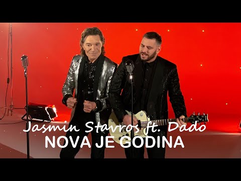 NOVA JE GODINA - Jasmin Stavros ft. Dado (Official video 2022)