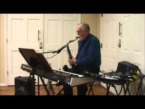 Promotional video thumbnail 2 for Solo Performance