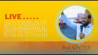 Third Sunday Service LIVE  | JNAG Church
