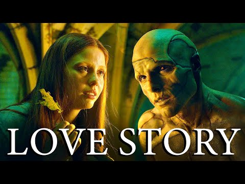 The Creature and Elizabeth | Love Story (Frankenstein)