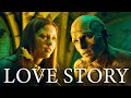 The Creature And Elizabeth Love Story Frankenstein