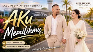 Download lagu AKU MEMILIHMU ❤️ | Lagu Ambon Terbaru 2026 | Cinta Sejati Yang Menyatukan Hati | Viral TikTok & FYP mp3