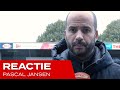 Jansen: 'Ik heb daar wel van genoten' | SC Cambuur - AZ