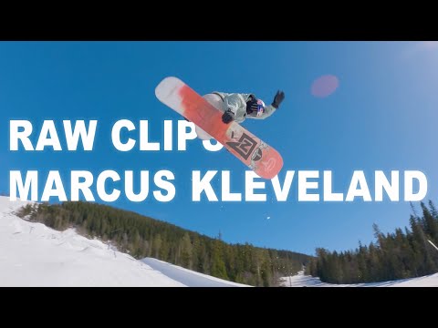 Raw Clips with Marcus Kleveland