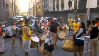 preview picture of video 'Maracatu Recife Antigo'